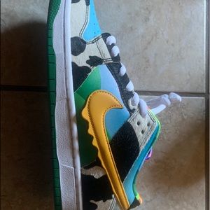 COPY - Chunky dunky Nike SB
